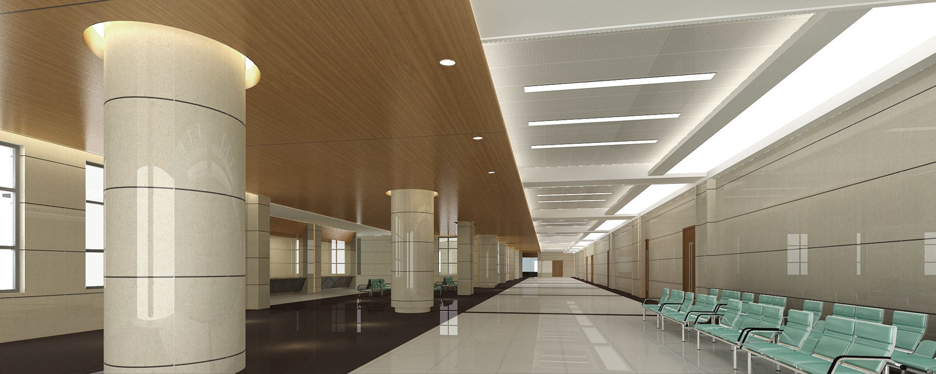 醫院、制藥解決方案